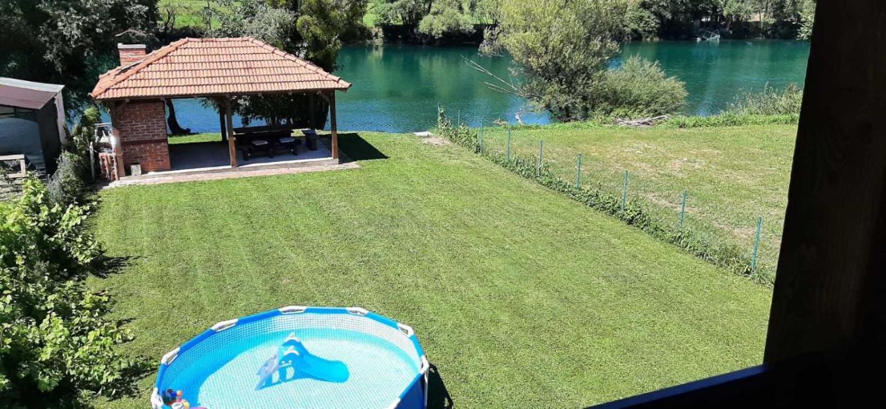 Holiday Home Dani Bihać Exteriör bild