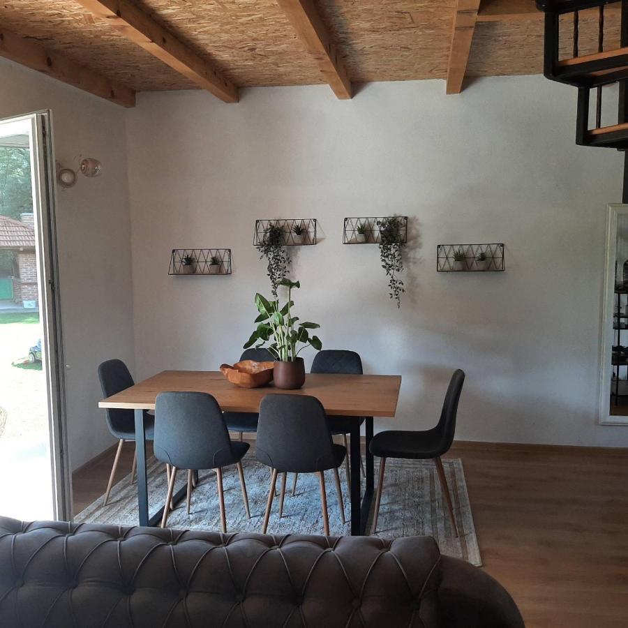 Holiday Home Dani Bihać Exteriör bild