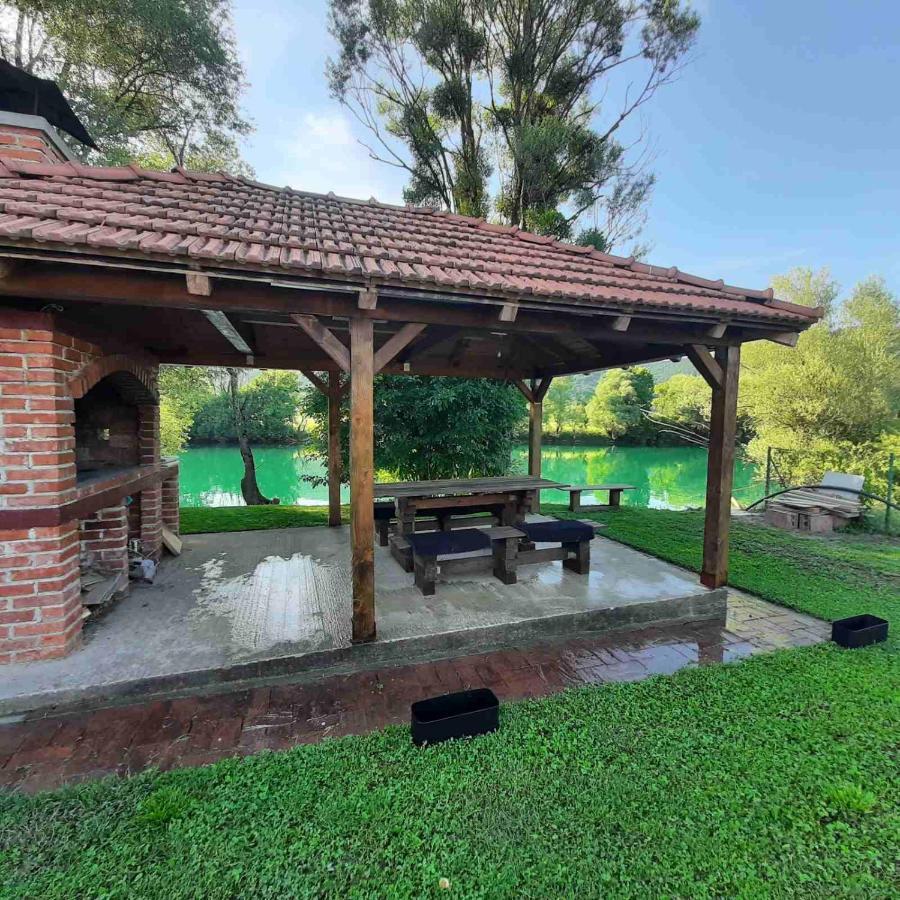Holiday Home Dani Bihać Exteriör bild