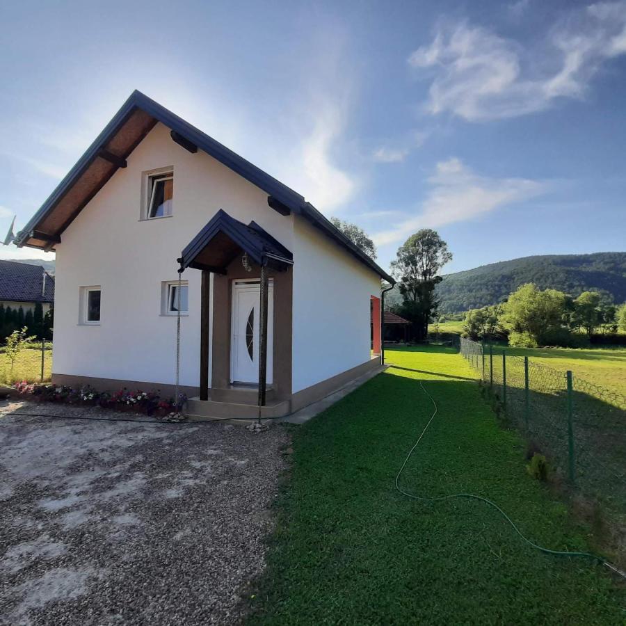 Holiday Home Dani Bihać Exteriör bild