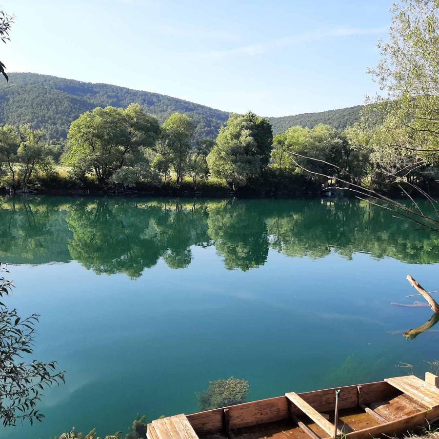 Holiday Home Dani Bihać Exteriör bild