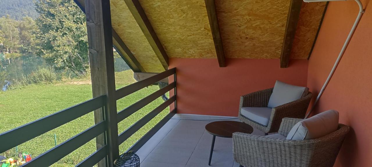 Holiday Home Dani Bihać Exteriör bild