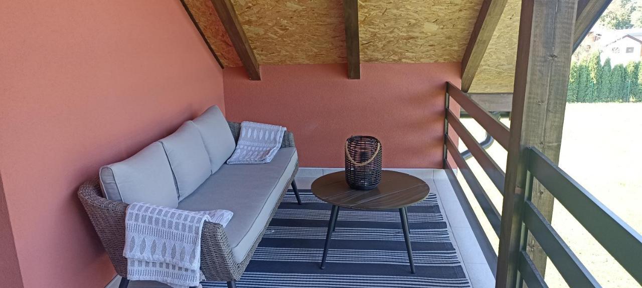 Holiday Home Dani Bihać Exteriör bild