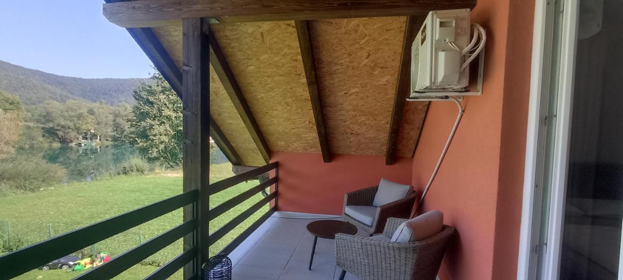 Holiday Home Dani Bihać Exteriör bild