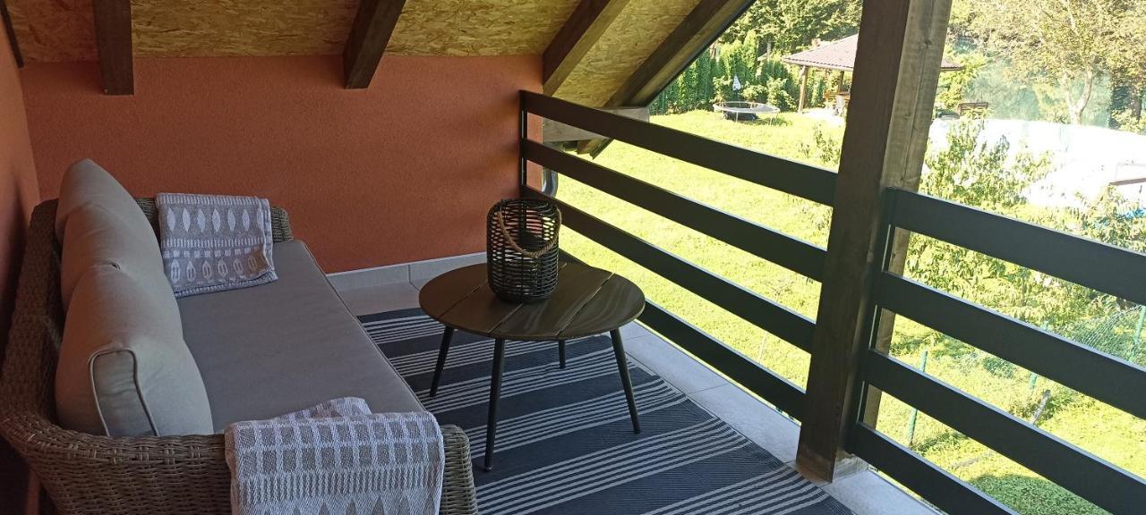 Holiday Home Dani Bihać Exteriör bild
